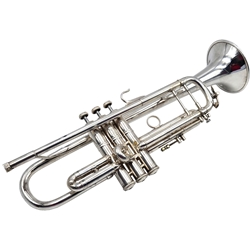 Used Mt. Vernon Bach Bb Trumpet