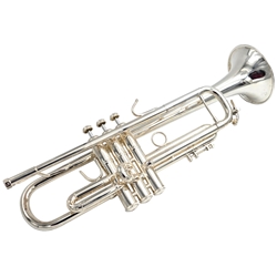 Used Bach 180S37R Bb Trumpet