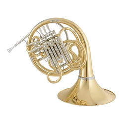 Cerveny CHR 681D Horn