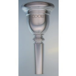 CHI BRASS Floyd Cooly 1 Tuba Mouthpiece