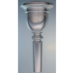 CHI BRASS JS Helleberg Tuba Mouthpiece
